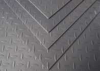 Stainless Steel 18inch×18inch EIR Vinyl Flooring 3mm