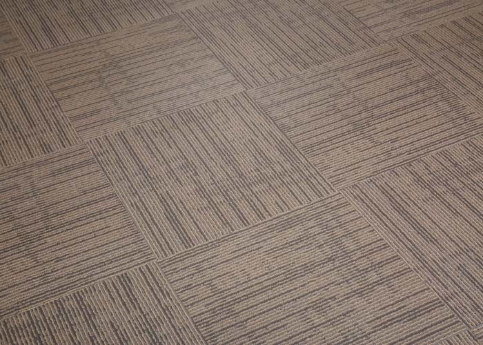 Anti Scratch 3mm Vinyl PVC Carpet Flooring 23.6×23.6inch