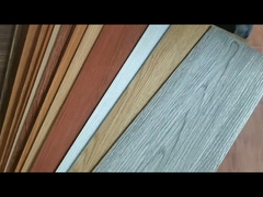 Commercial Peel-Off Self Adhesive Vinyl Plank Floor 6''×36''  1.8mm